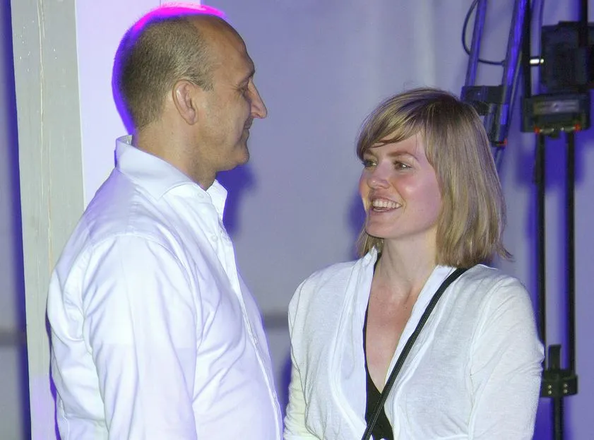 Marcinkiewicz złożyła pozew o rozwód. "Zarzuca mężowi porzucenie jej i zaniedbanie w chorobie"