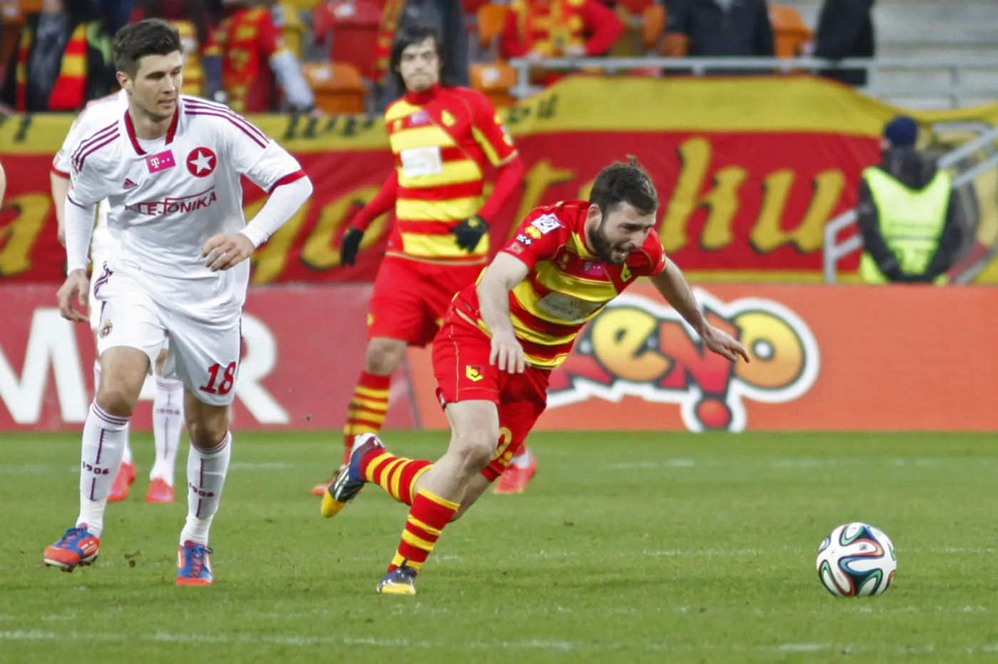 Jagiellonia Białystok-Wisła Kraków