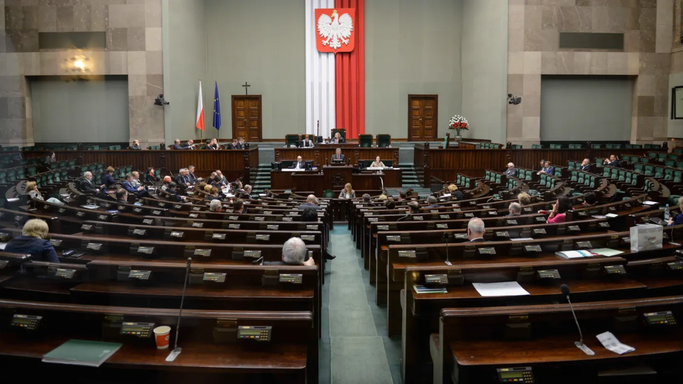 Sejm, debata na temat projektów dotyczących in vitro