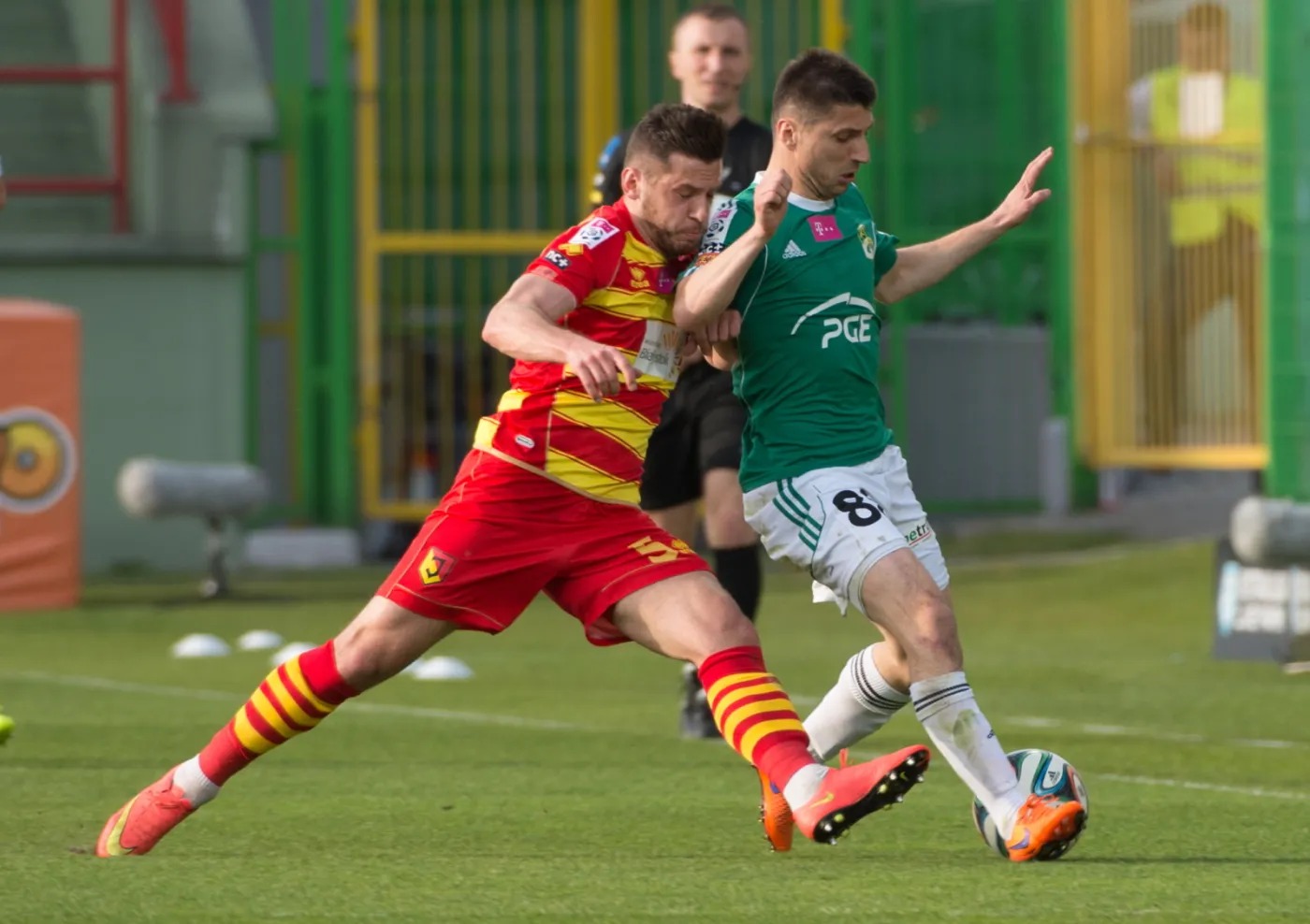 GKS Bełchatów - Jagiellonia Białystok