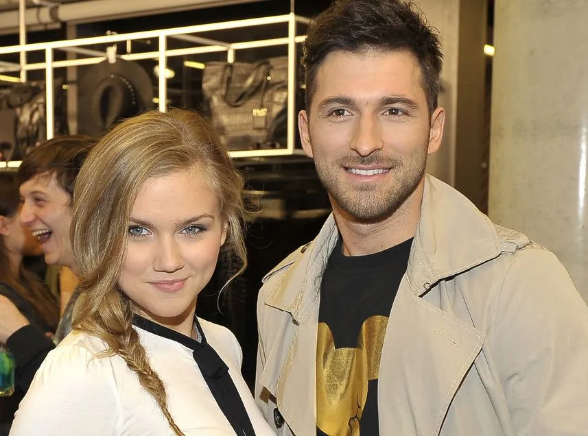 Maślak ostro o Kaczorowskiej: Próżna "aktorka" jednej roli