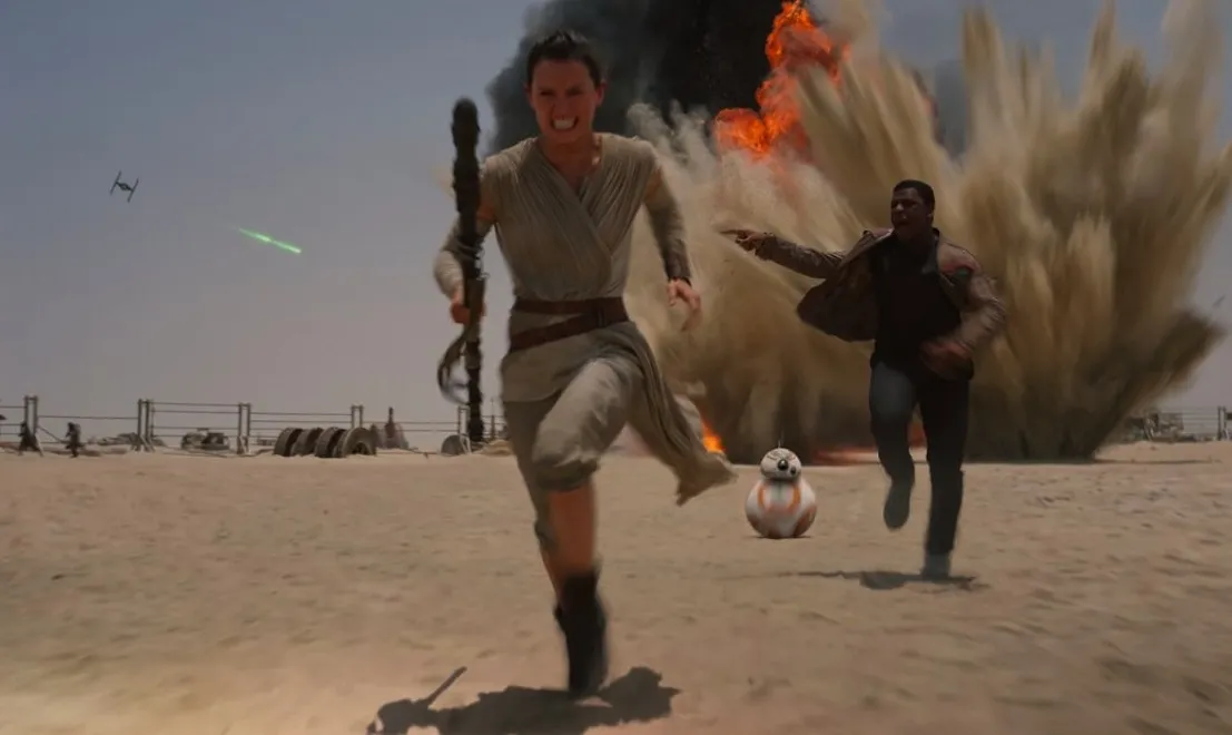 Gwiezdne wojny: Przebudzenie mocy