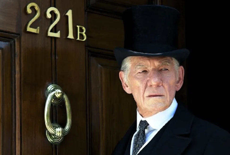 Mr. Holmes
