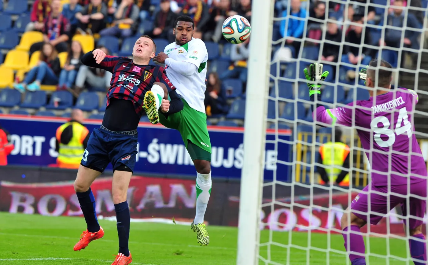 Pogoń Szczecin - Lechia Gdańsk