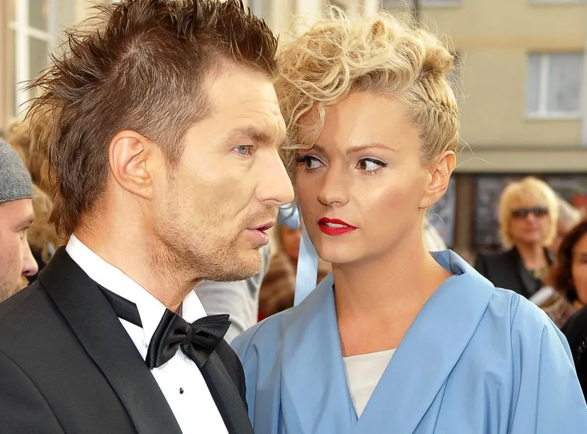 A jednak romans! Adam Sztaba przyłapany z menadżerką