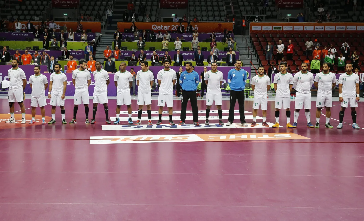 Reprezentacja Arabii Saudyjskiej