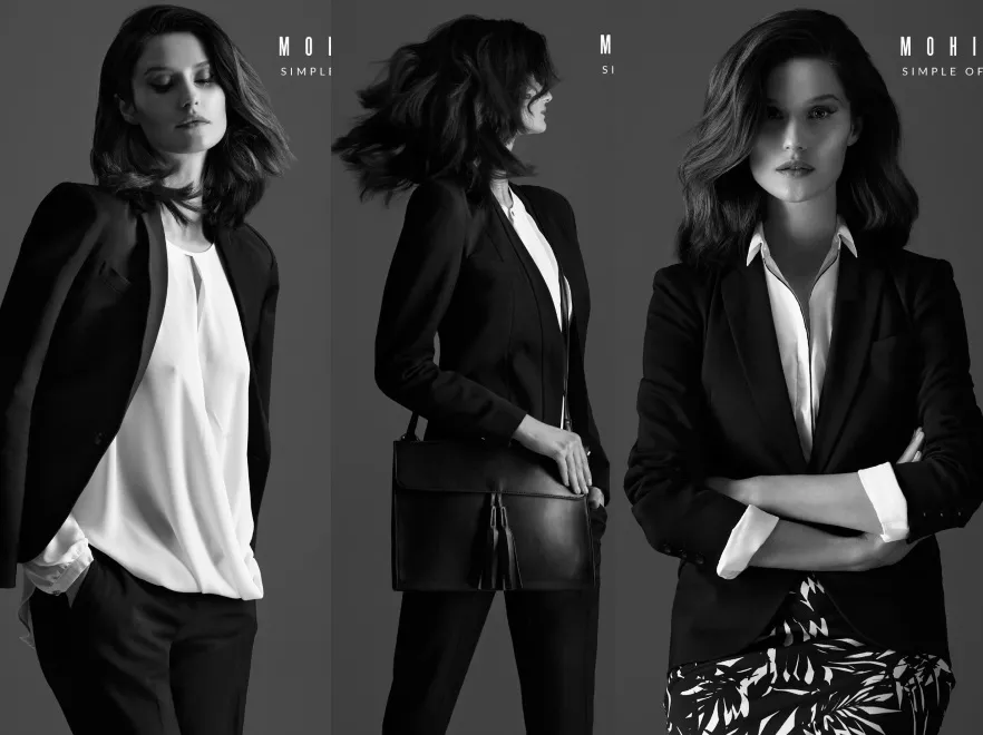 Mohito kolekcja Simple Office 2015