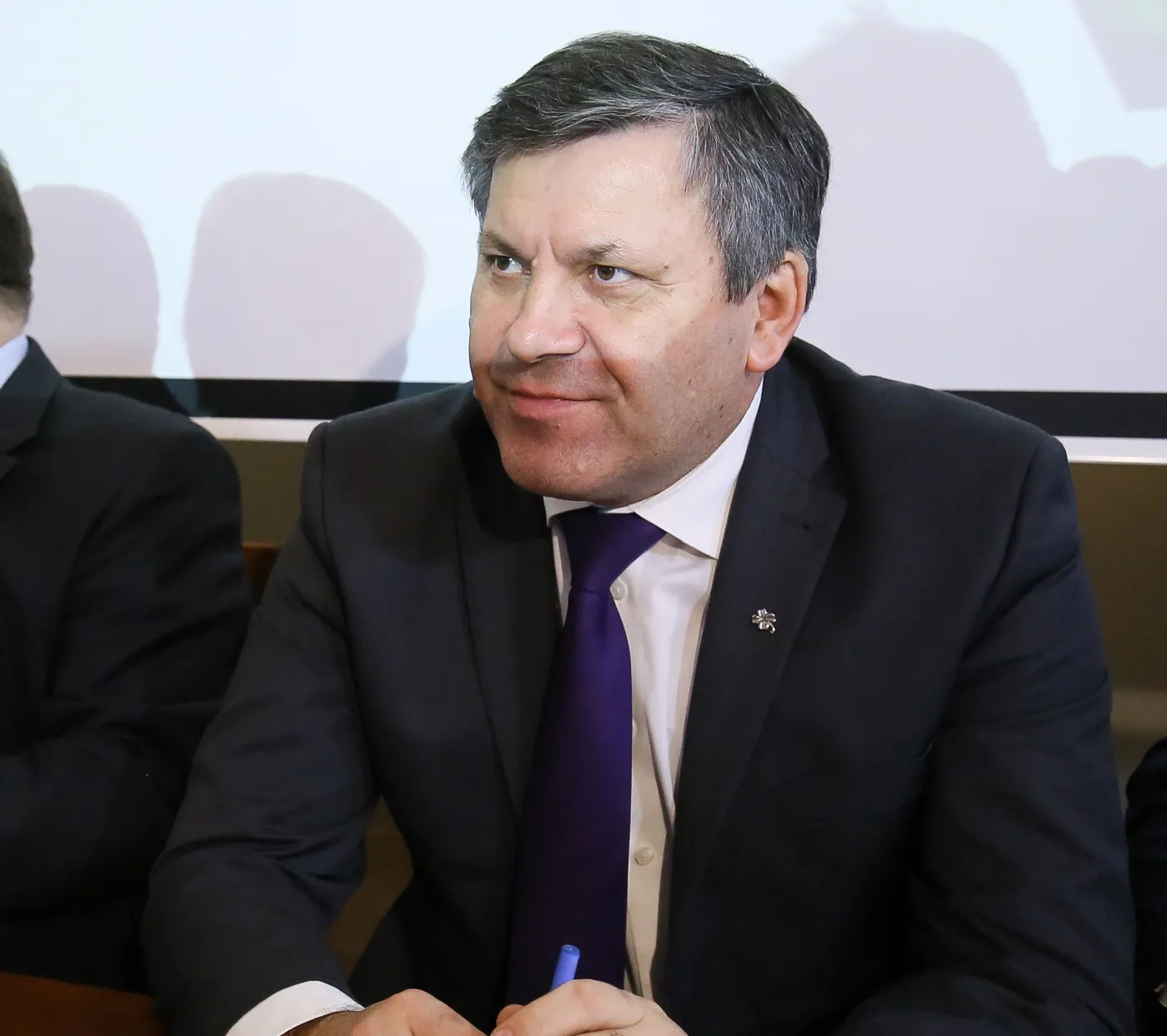  Prezes PSL, wicepremier, minister gospodarki Janusz Piechociński