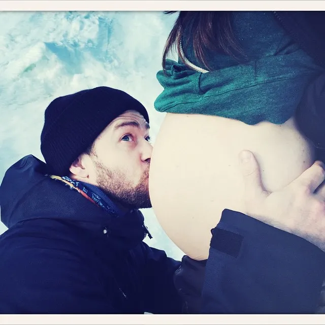 Justin Timberlake i Jessica Biel