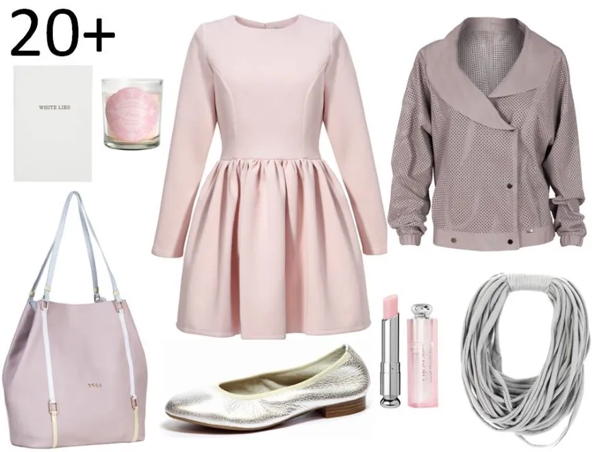 Róż w każdym wieku STYLIZACJE