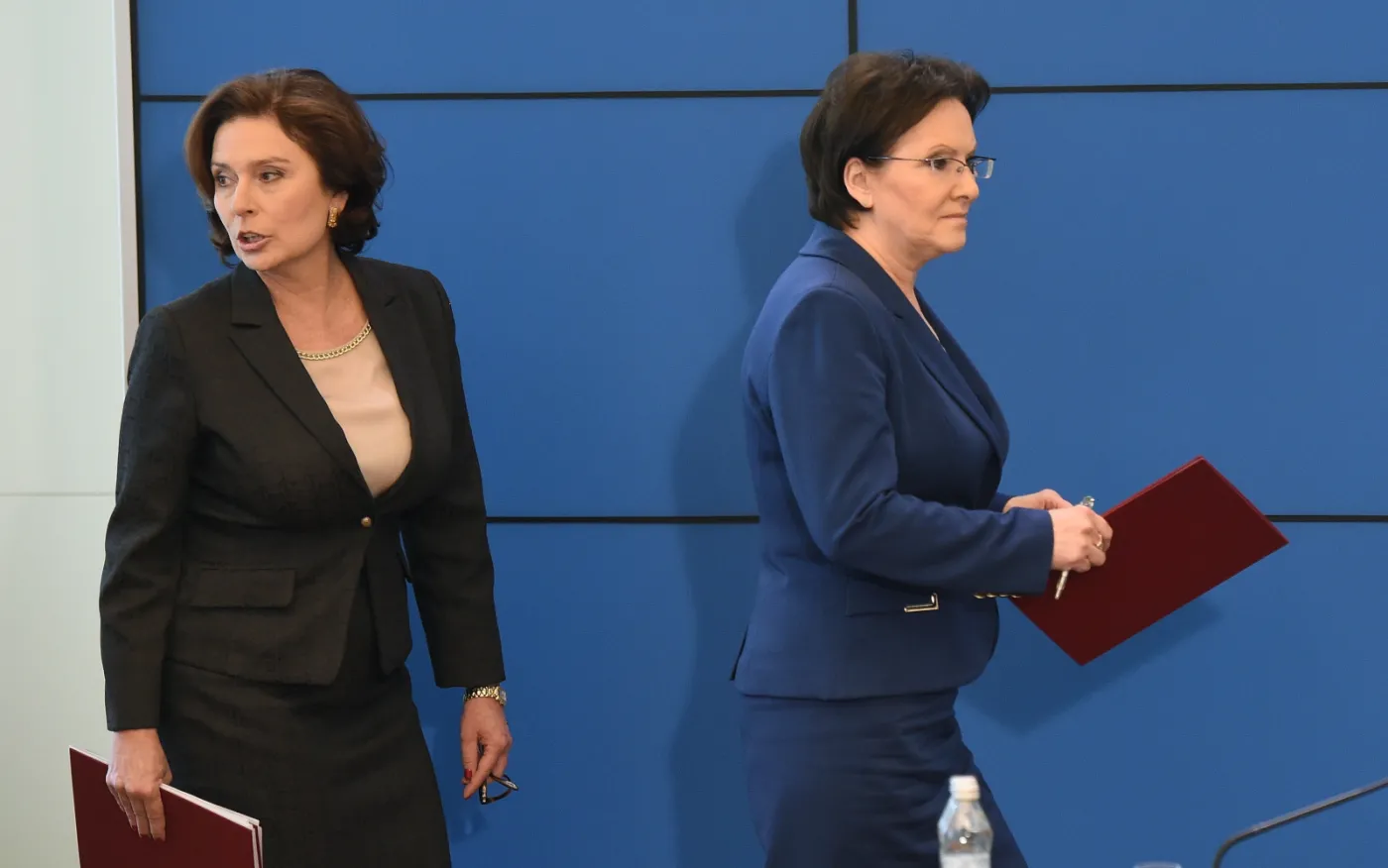 Rostowski i Kamiński w ekipie Kopacz. Kidawa-Błońska nowym rzecznikiem rządu
