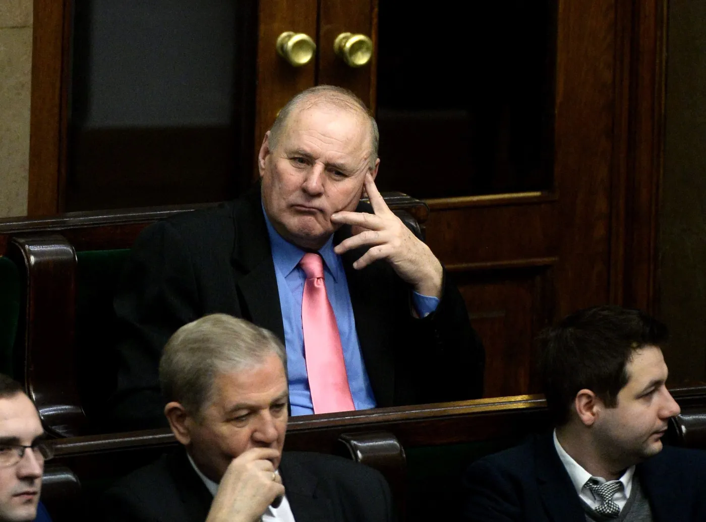 Tomaszewski nowym posłem PO. "Geje nie powinni grać w piłkę"