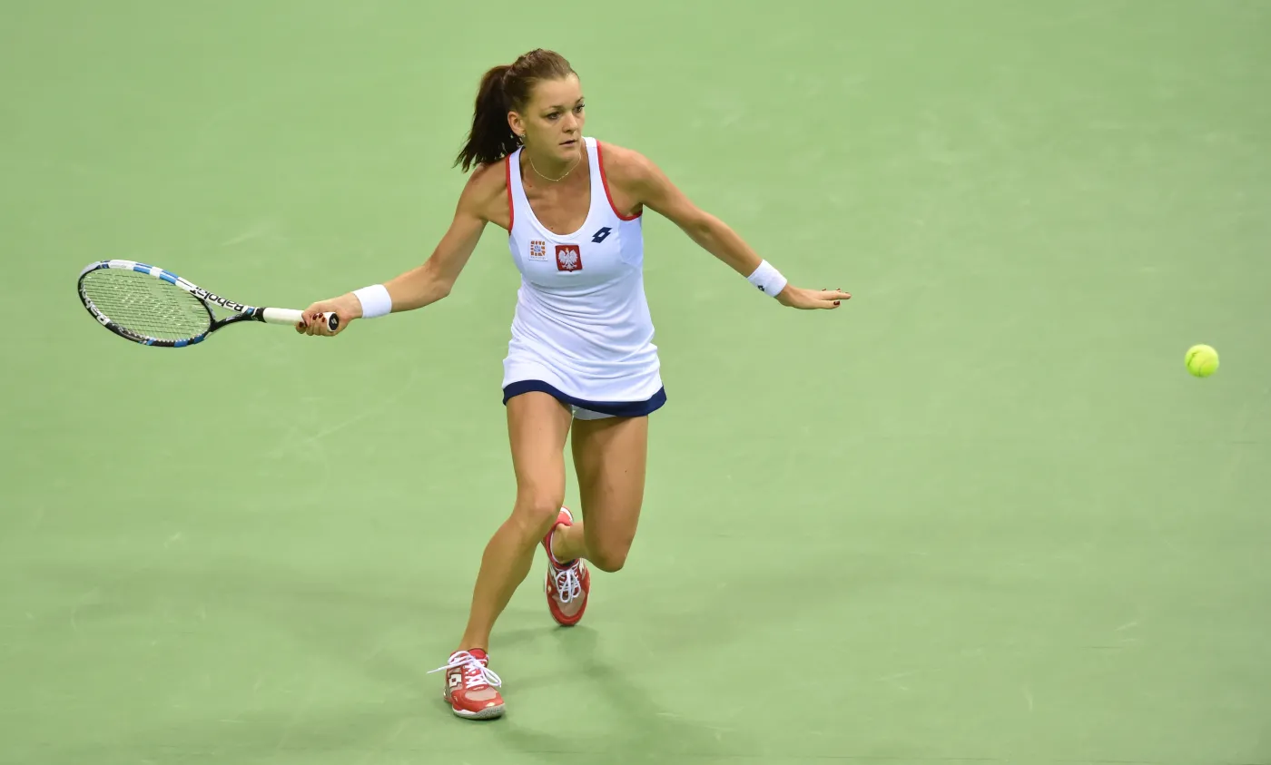 Agnieszka Radwańska nadal ósma w rankingu WTA. Serena Williams na czele