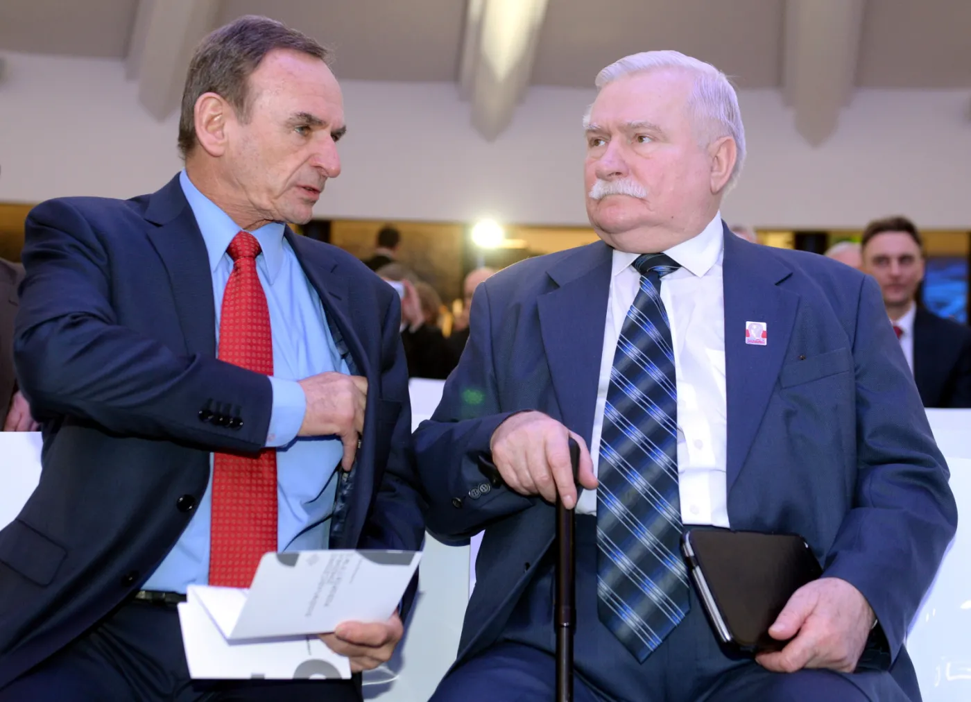 Wałęsa: Jeśli rosyjski but stanie na polskiej ziemi, to proszę o broń i strzelam