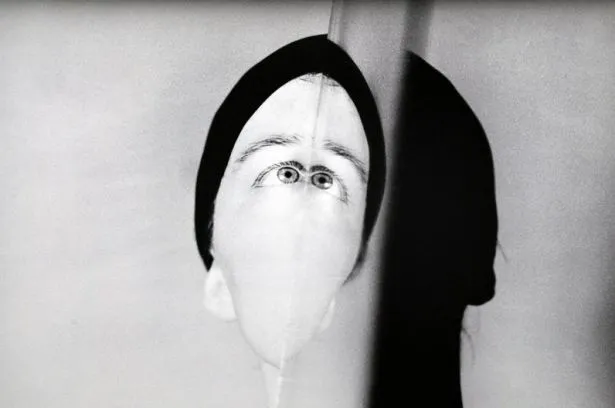 Fotografia autorstwa Zdzisława Beksińskiego
