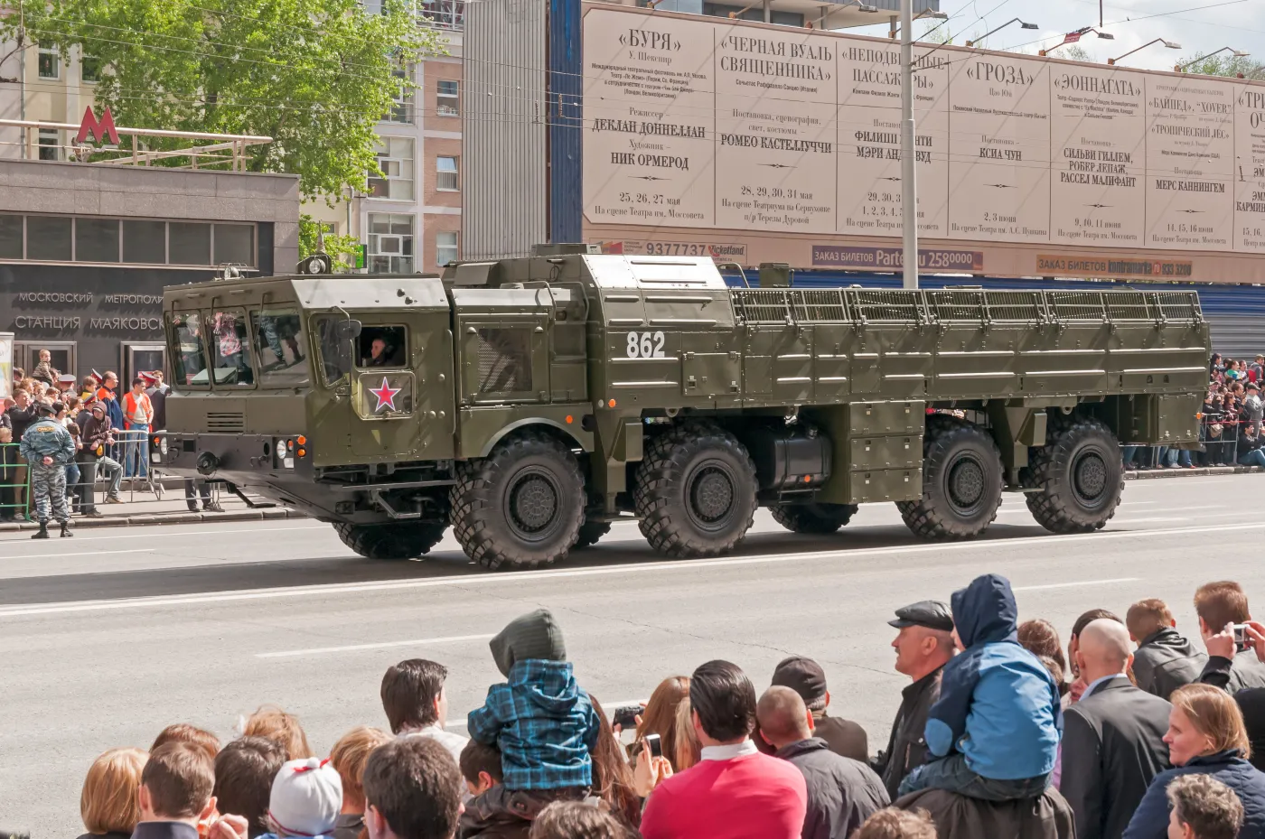 Rosja chce sprzedawać Iskandery