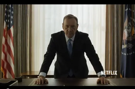 Jest pierwszy oficjalny zwiastun 3. sezonu "House of Cards". [WIDEO]
