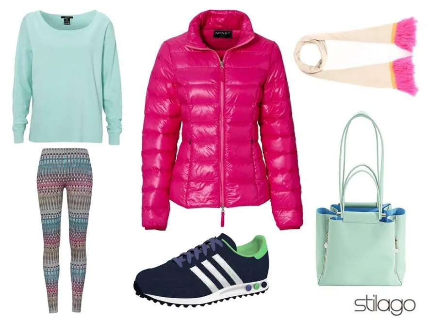 Czas na modową odwilż! Energetyczne STYLIZACJE na przedwiośnie