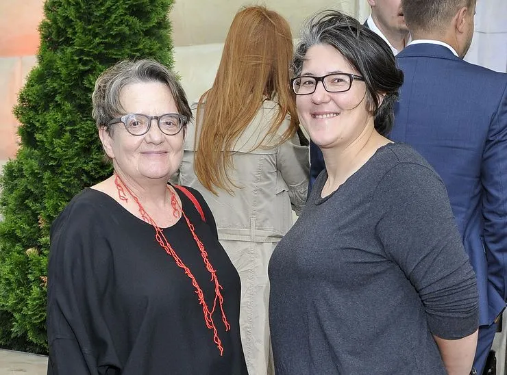 Agnieszka Holland, Kasia Adamik