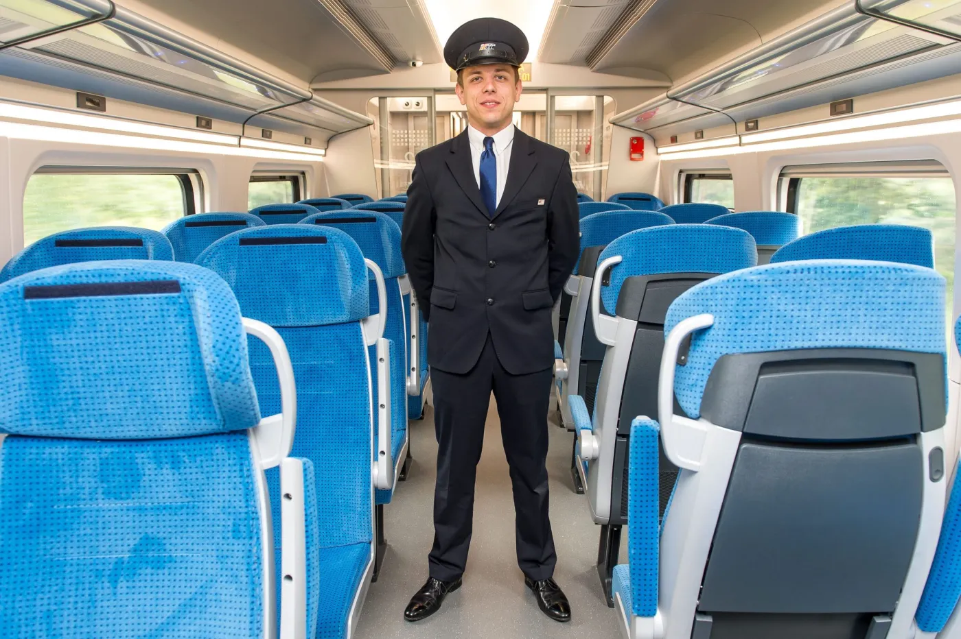 Testy pociągu PESA Dart dla PKP Intercity