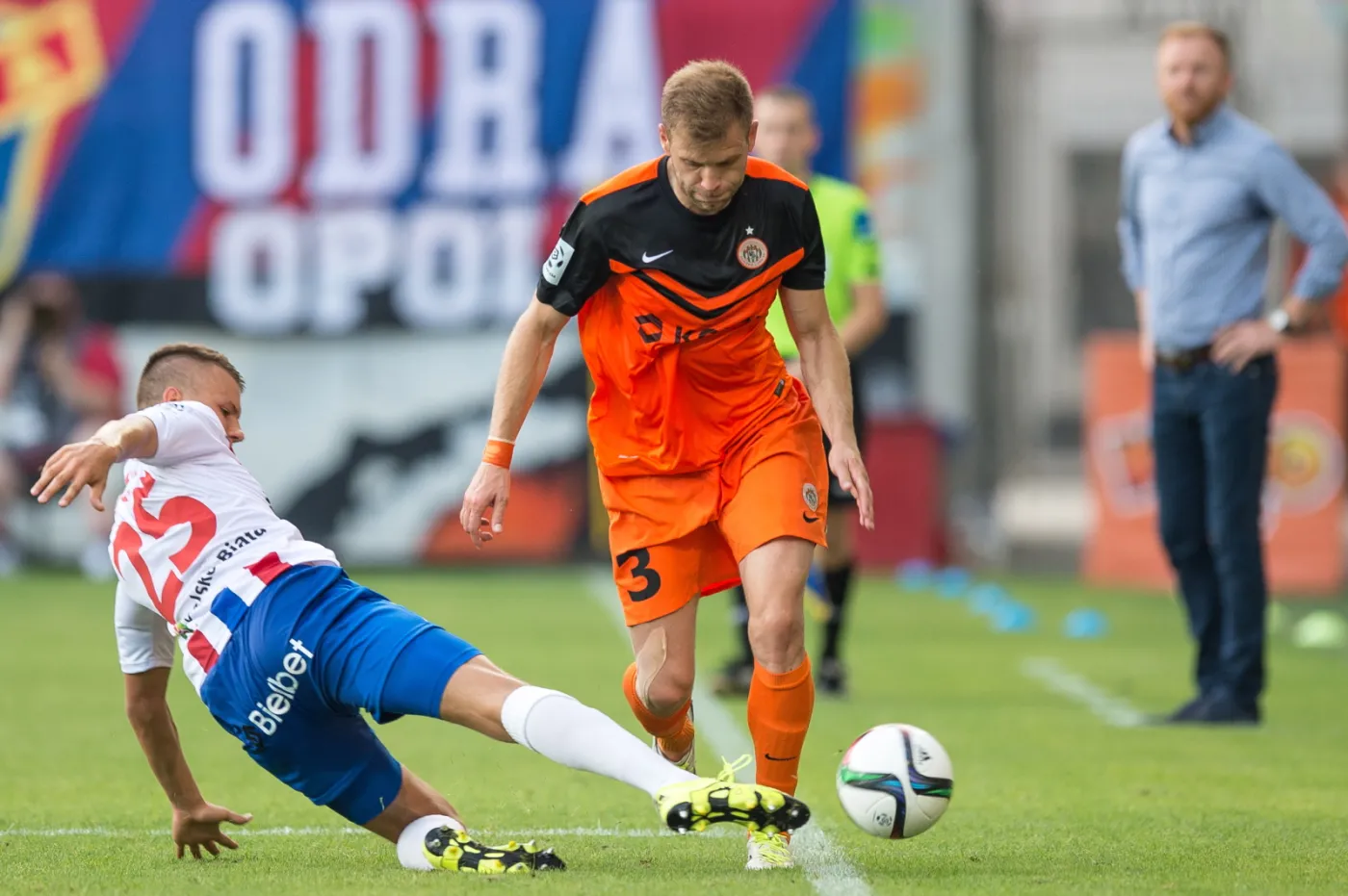 Zagłębie Lubin - Podbeskidzie