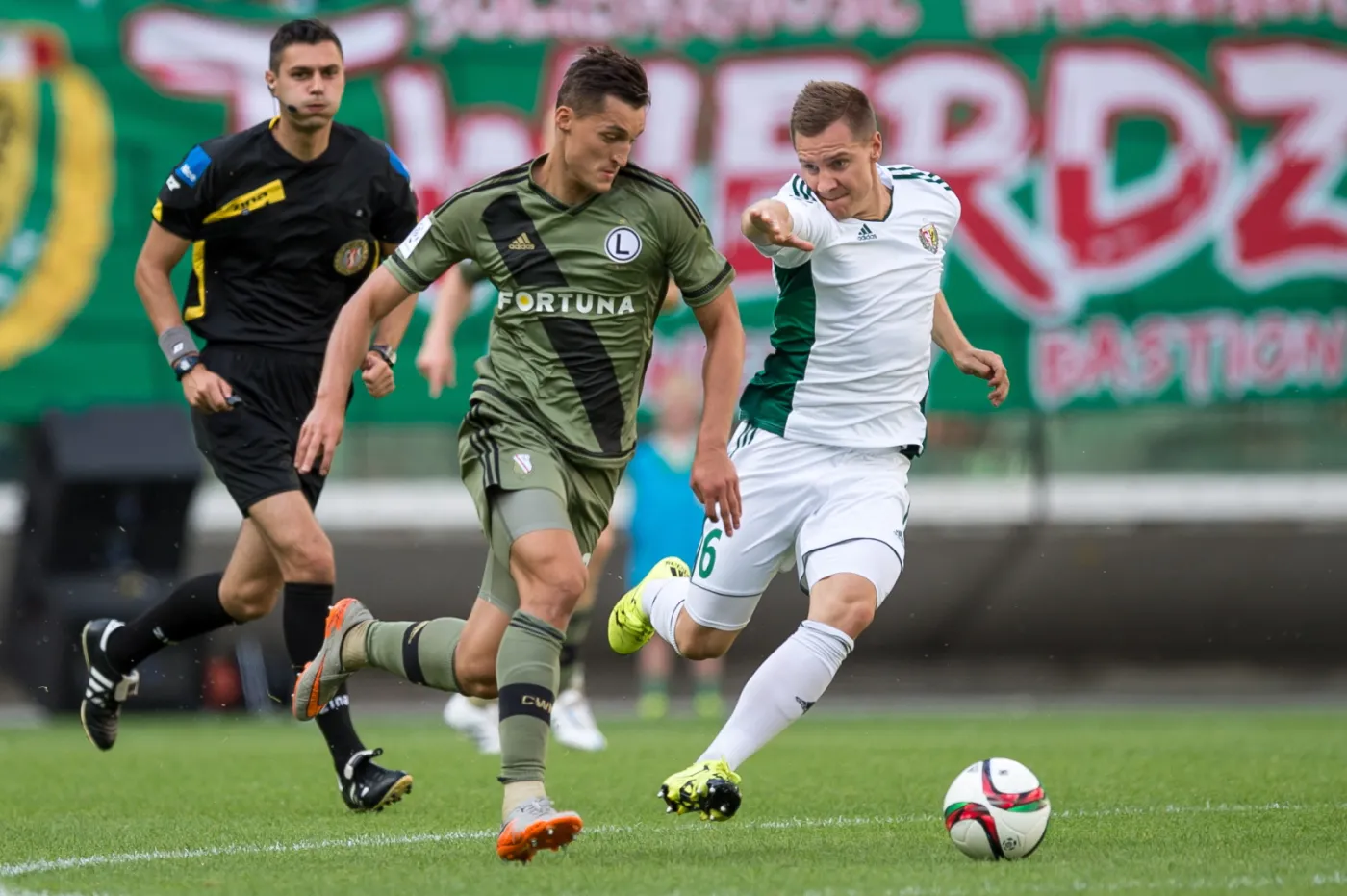 Śląsk Wrocław - Legia Warszawa