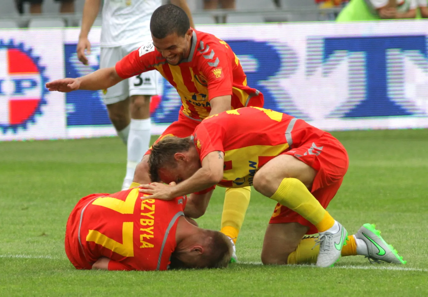 Korona Kielce - Jagiellonia Białystok