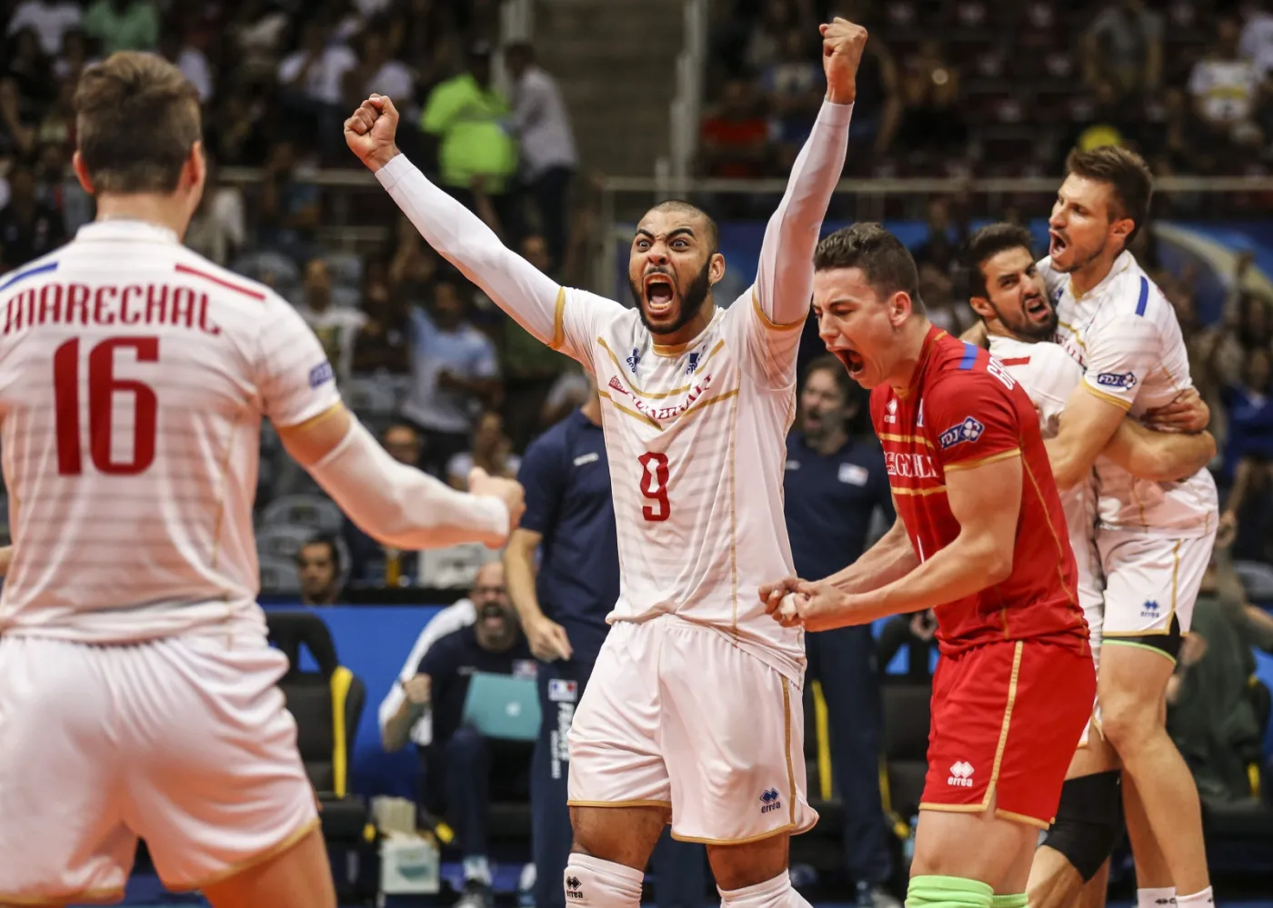 Francuzi wgrali Ligę Światową