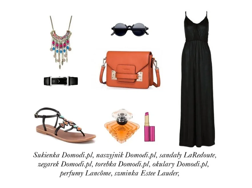 STYLIZACJE na imprezę na plaży