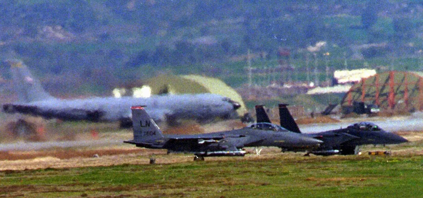 Turecka baza wojskowa Incirlik