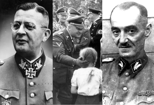 Kaci Warszawy, którzy uniknęli sprawiedliwości [ARCHIWALNE ZDJĘCIA]