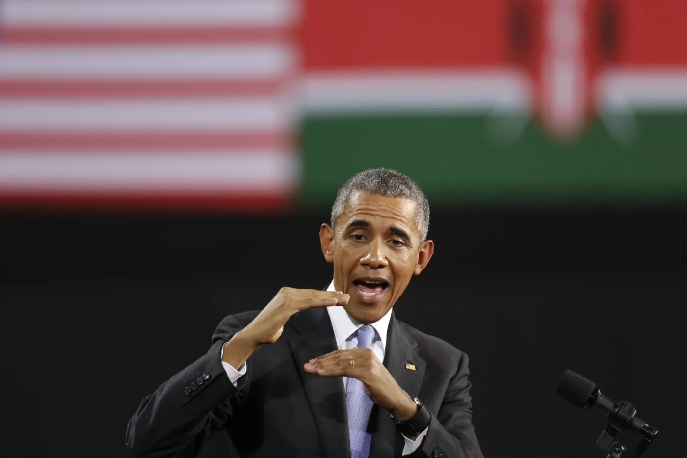 Obama pląsa w afrykańskim tańcu. Niezwykły popis amerykańskiego prezydenta. WIDEO