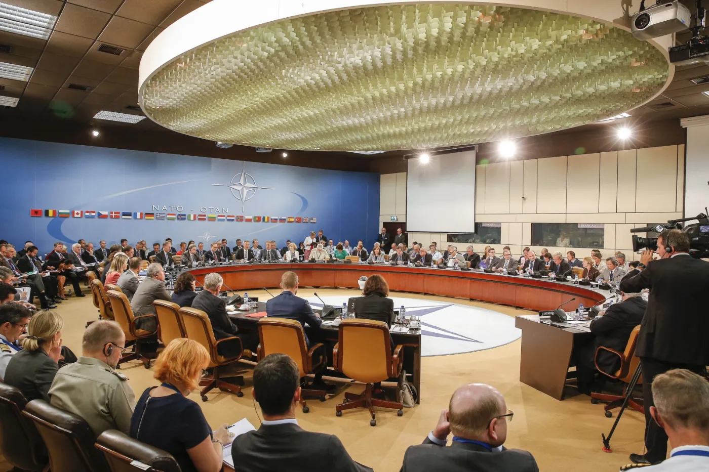 Narada NATO zwołana na wniosek Turcji