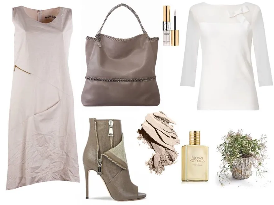 Letnie STYLIZACJE w kolorach pasteli