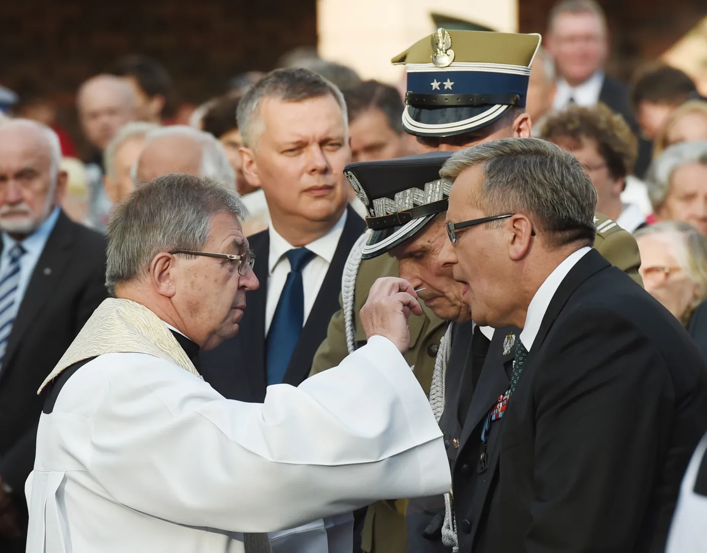 Obchody rocznicy wybuchu Powstania. Biskup Guzdek do weteranów: Obyście nigdy nie byli prorokami lekceważonymi