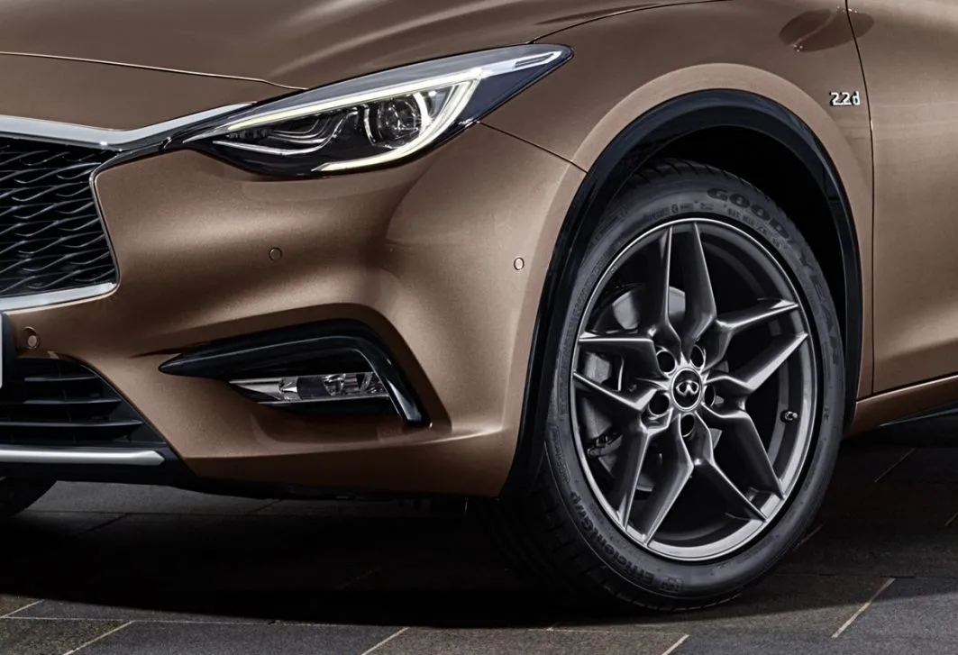 Infiniti Q30 Premium Active Compact