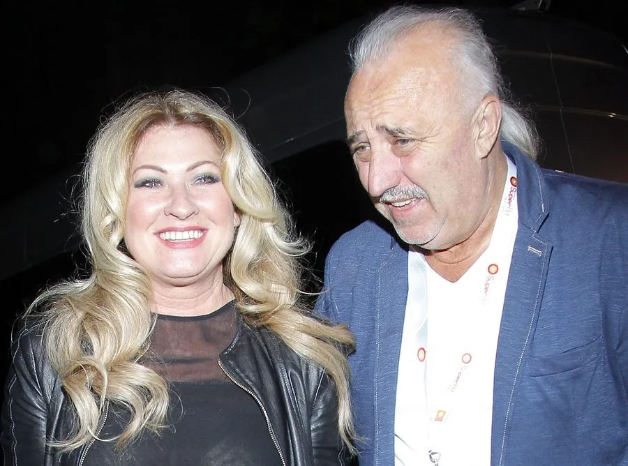 Beata Kozidrak, Andrzej Pietras