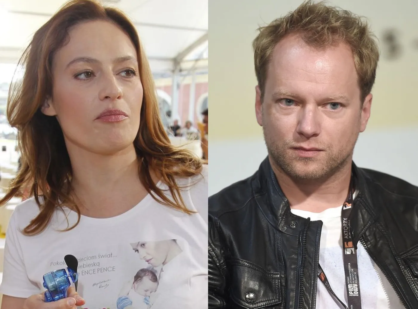 Różczka i Stuhr ostro o okładce "Faktu": Kur***wo