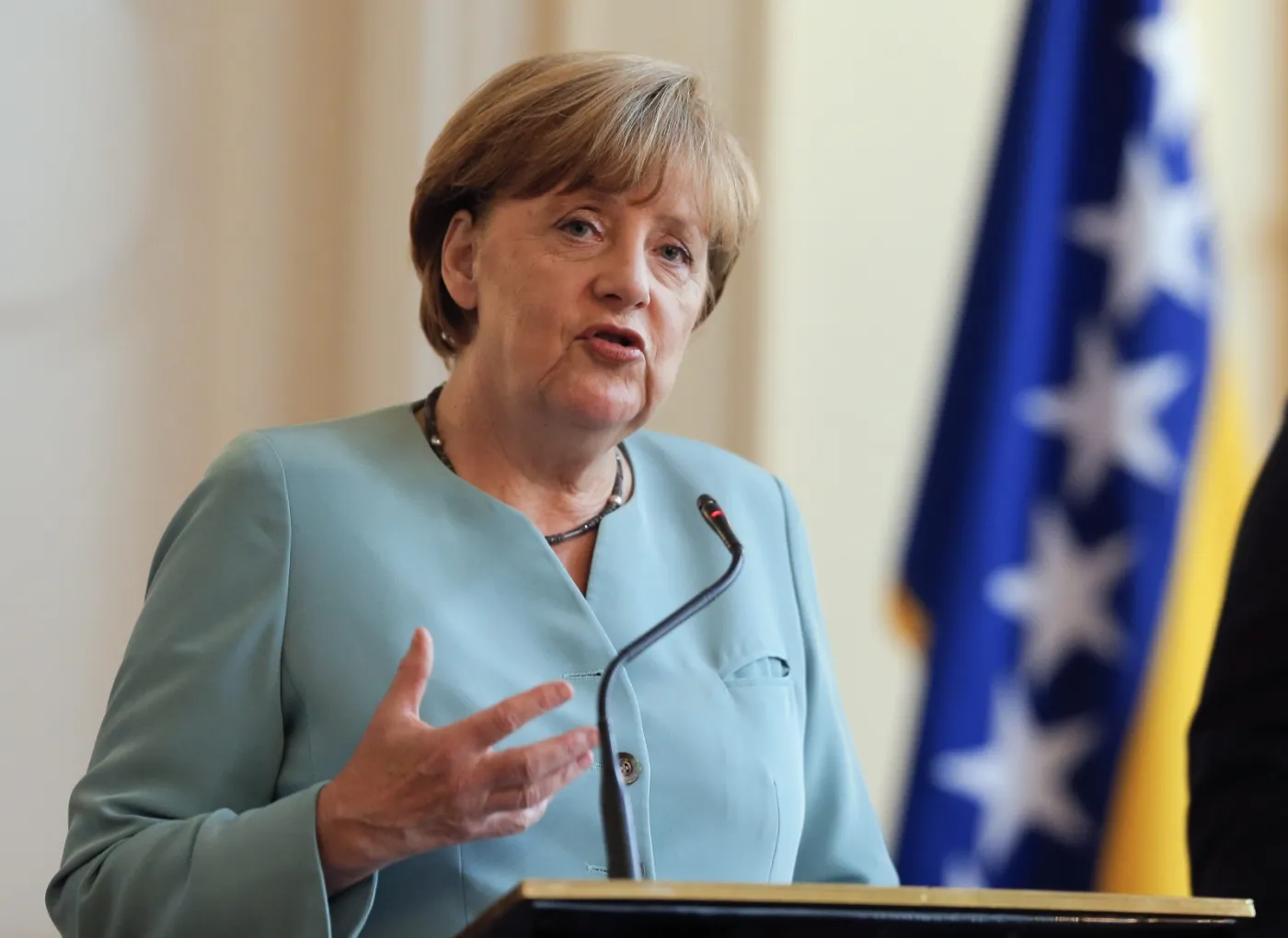 Kanclerz Niemiec Angela Merkel
