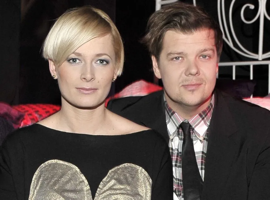 Michał Figurski, Odeta Moro-Figurska