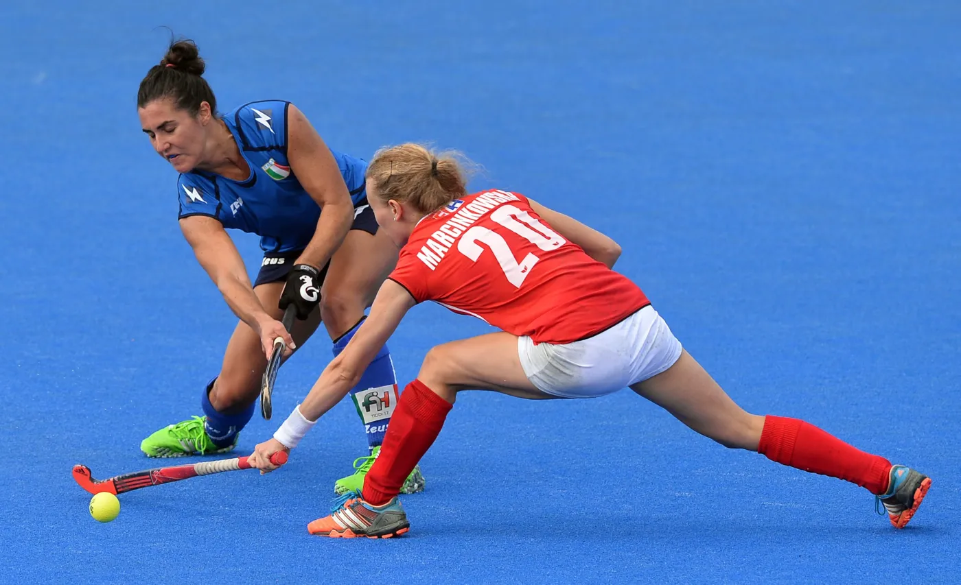 Chiara Tiddi i Adrianna Marchinkowska