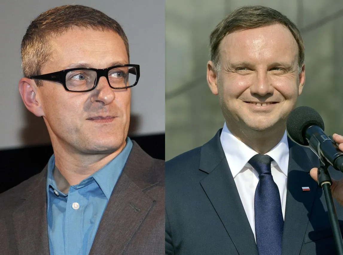 Jacek Poniedziałek, Andrzej Duda