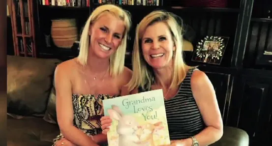 51-latka urodziła własną wnuczkę