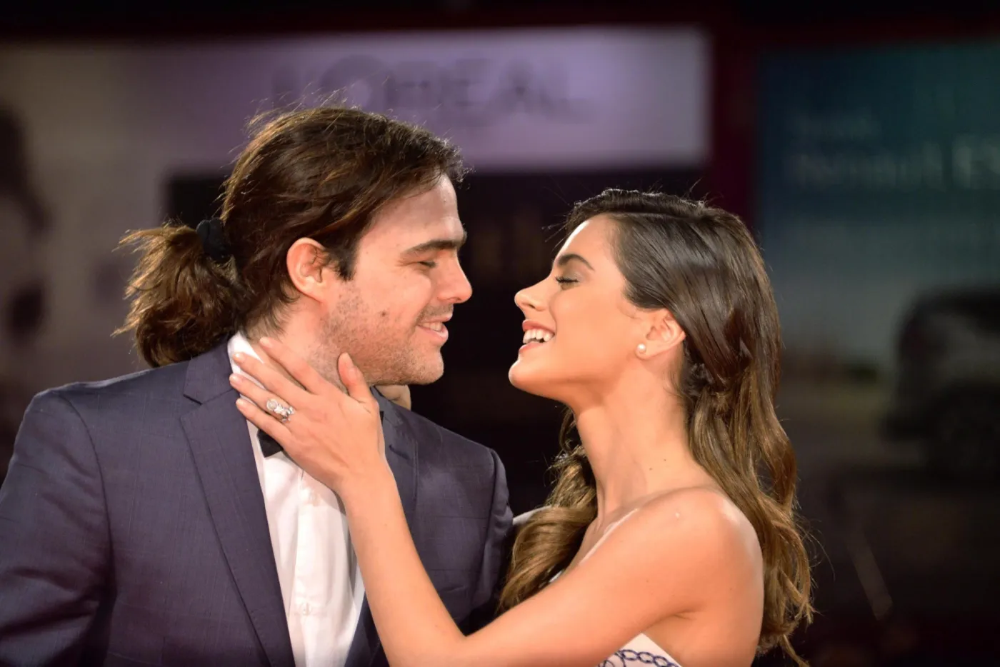 Peter Lanzani i Violetta Martina Stoessell