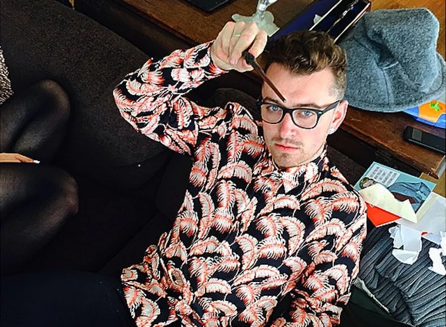 Sam Smith i jego czarodziejska różdżka