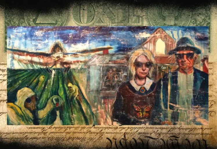 Neil Young + Promise of the Real