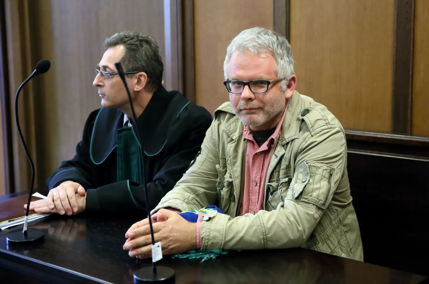 Artur Domosławski, autor książki "Kapuściński non-fiction"