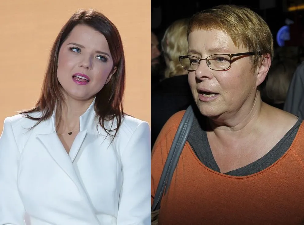 Joanna Jabłczyńska, Ilona Łepkowska