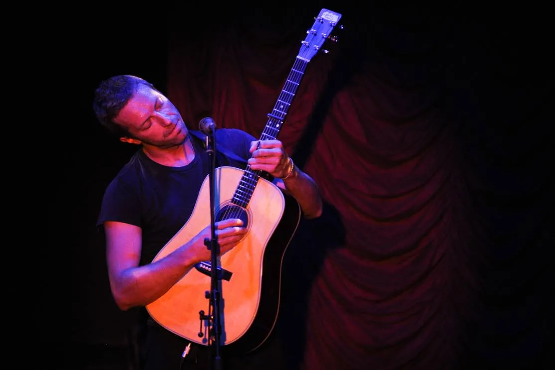 Chris Martin (foto: Ross Brinkerhoff)