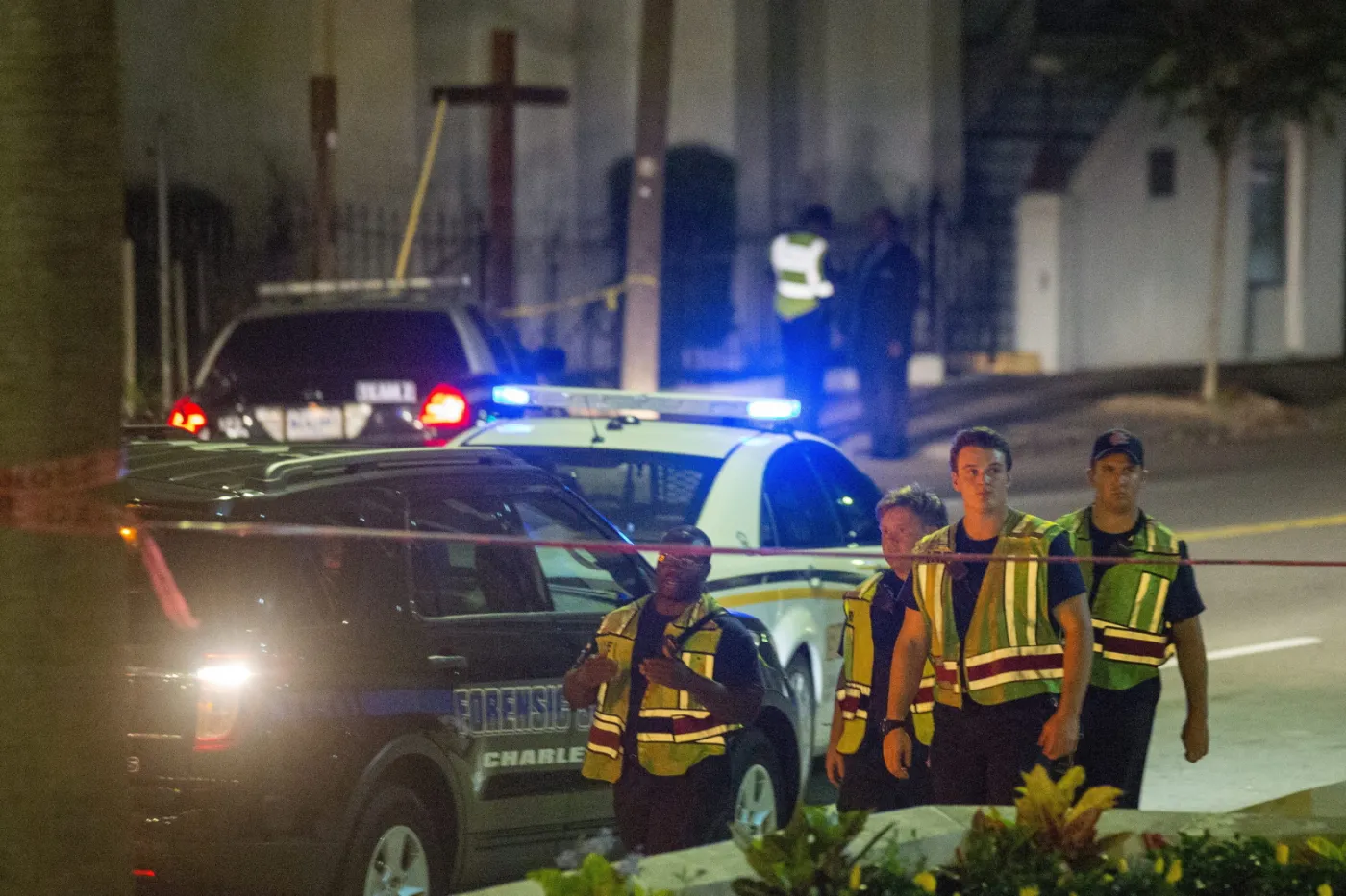 USA: strzelanina w kościele. Nie żyje 9 osób